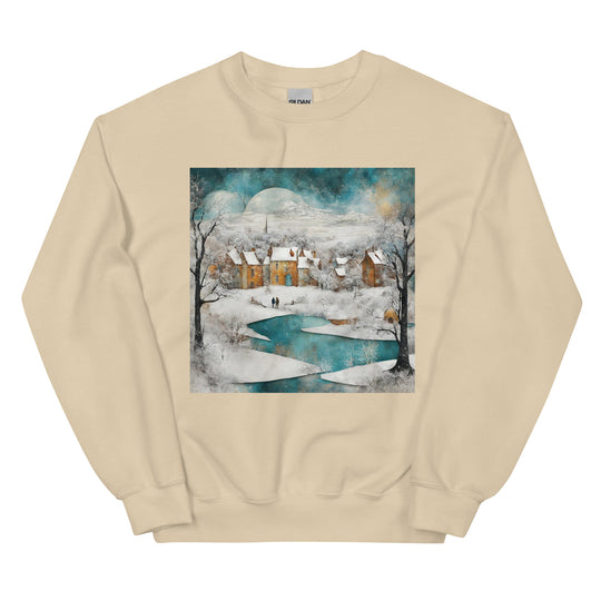 Unisex Sweatshirt - WhatUWant2Buy