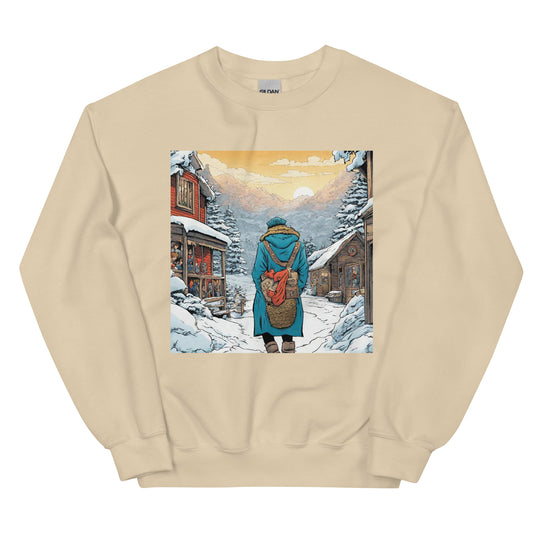 Unisex Sweatshirt - WhatUWant2Buy