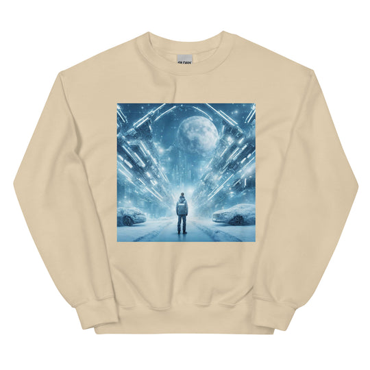 Unisex Sweatshirt - WhatUWant2Buy