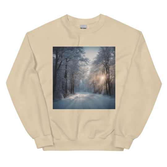 Unisex Sweatshirt - WhatUWant2Buy