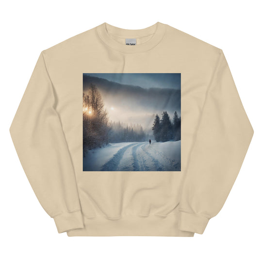 Unisex Sweatshirt - WhatUWant2Buy