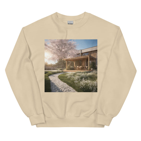 Unisex Sweatshirt - WhatUWant2Buy