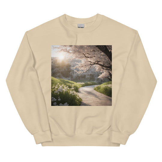 Unisex Sweatshirt - WhatUWant2Buy