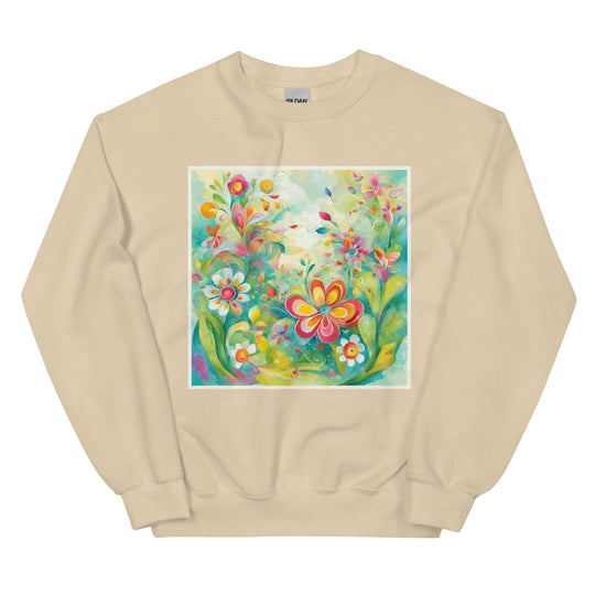 Unisex Sweatshirt - WhatUWant2Buy
