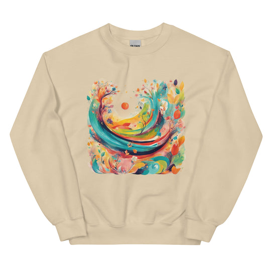Unisex Sweatshirt - WhatUWant2Buy