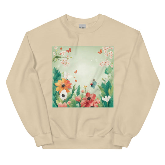 Unisex Sweatshirt - WhatUWant2Buy