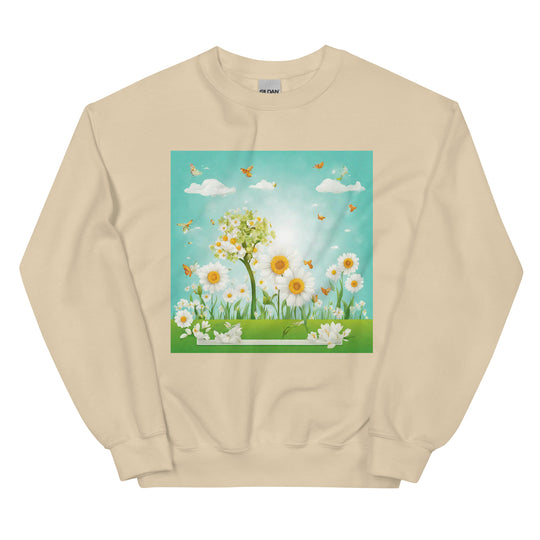Unisex Sweatshirt - WhatUWant2Buy