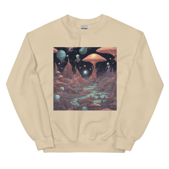 Unisex Sweatshirt - WhatUWant2Buy
