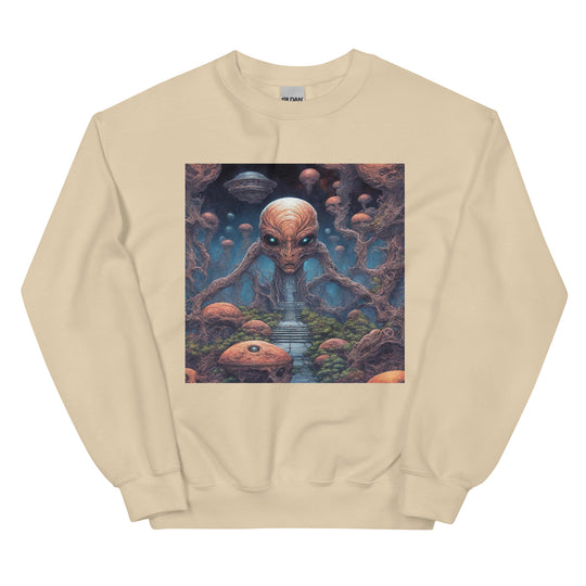 Unisex Sweatshirt - WhatUWant2Buy