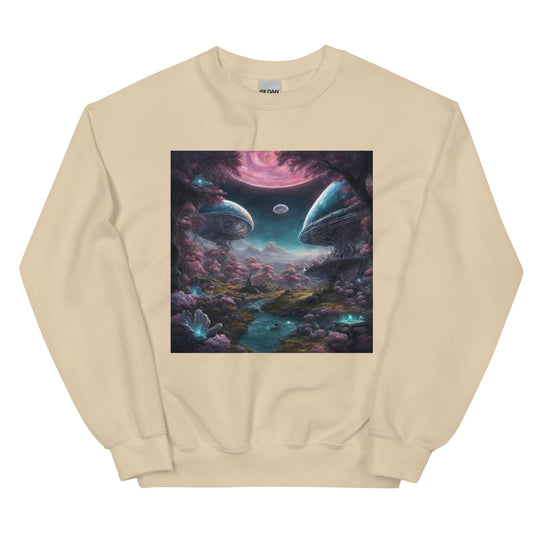 Unisex Sweatshirt - WhatUWant2Buy