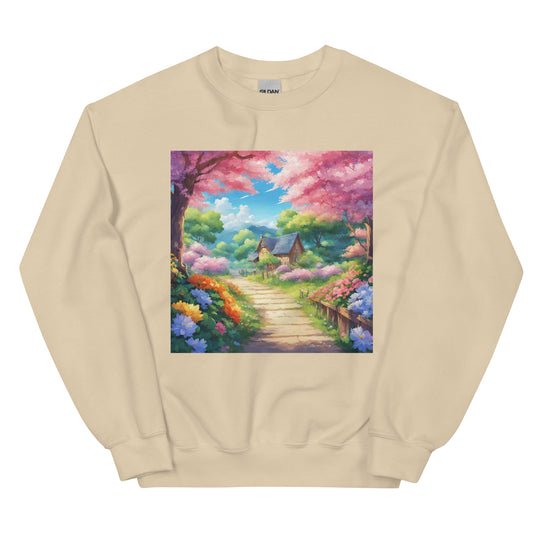 Unisex Sweatshirt - WhatUWant2Buy