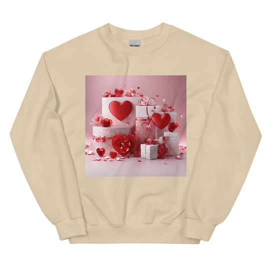 Unisex Sweatshirt - WhatUWant2Buy