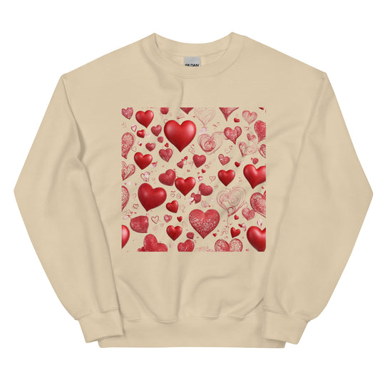 Unisex Sweatshirt - WhatUWant2Buy