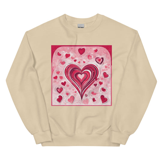 Unisex Sweatshirt - WhatUWant2Buy
