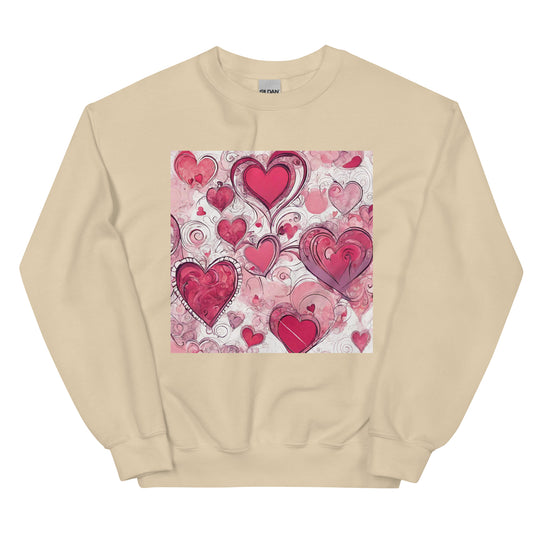 Unisex Sweatshirt - WhatUWant2Buy
