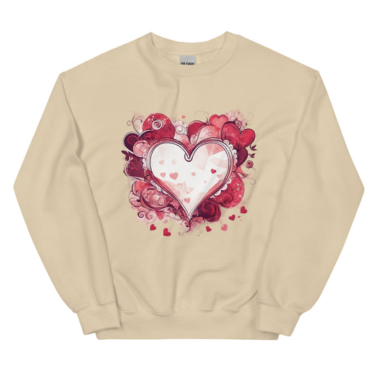 Unisex Sweatshirt - WhatUWant2Buy