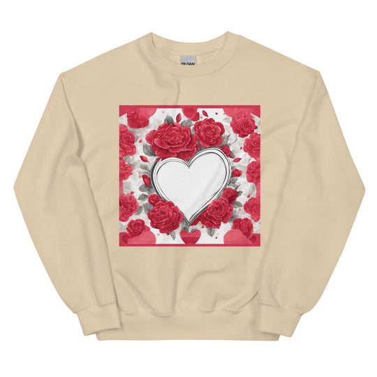 Unisex Sweatshirt - WhatUWant2Buy