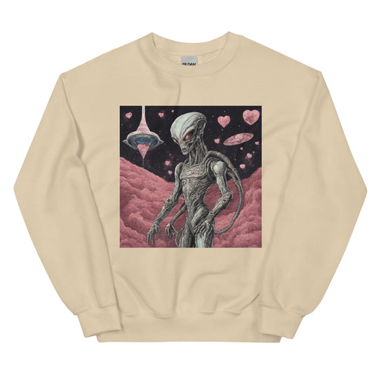 Unisex Sweatshirt - WhatUWant2Buy