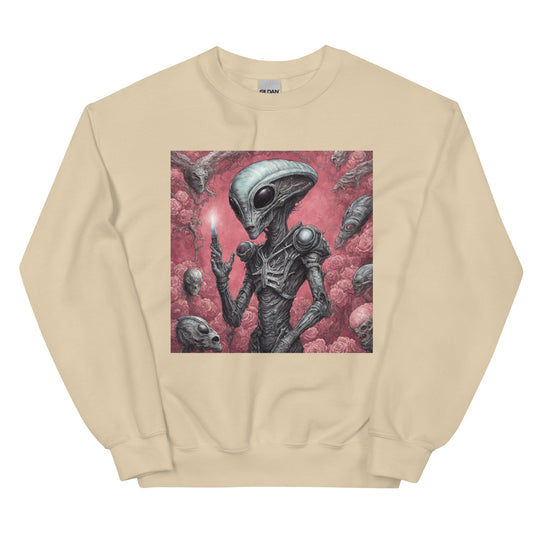 Unisex Sweatshirt - WhatUWant2Buy