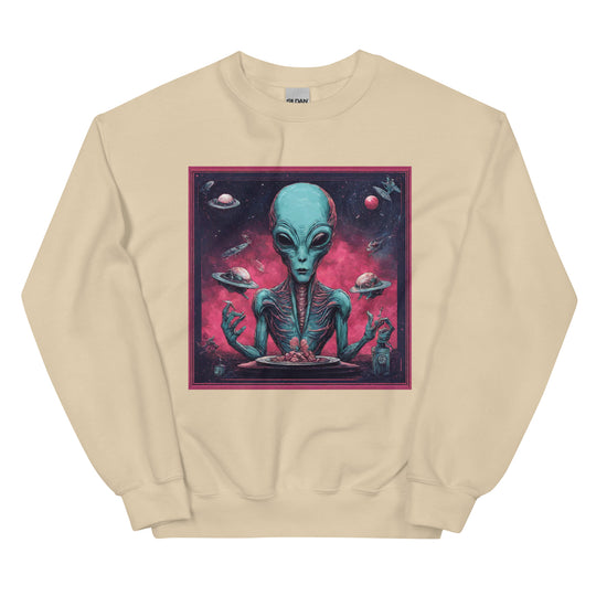 Unisex Sweatshirt - WhatUWant2Buy