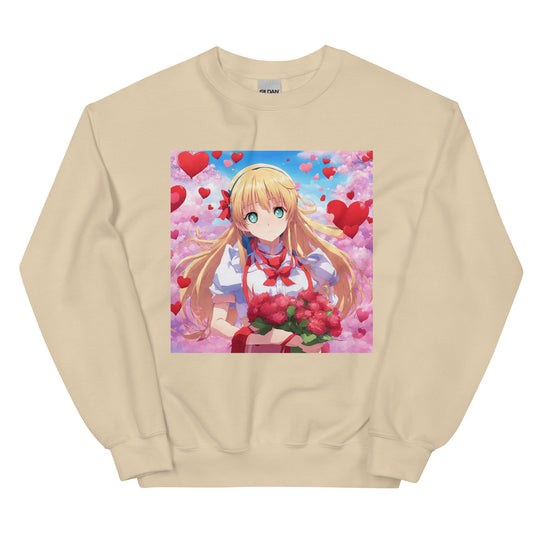 Unisex Sweatshirt - WhatUWant2Buy