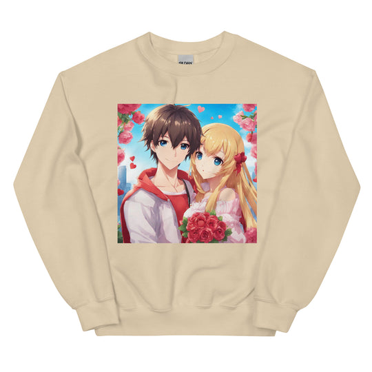 Unisex Sweatshirt - WhatUWant2Buy