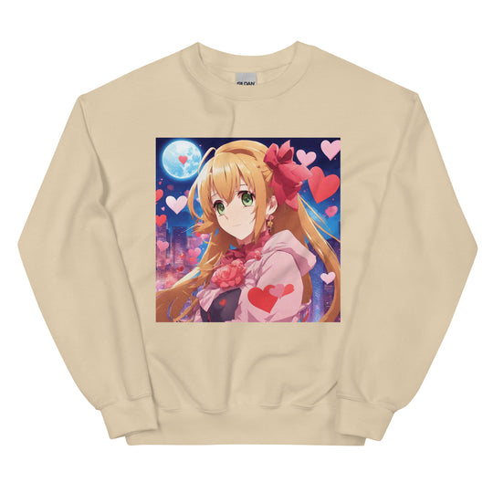Unisex Sweatshirt - WhatUWant2Buy