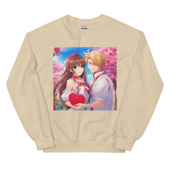 Unisex Sweatshirt - WhatUWant2Buy