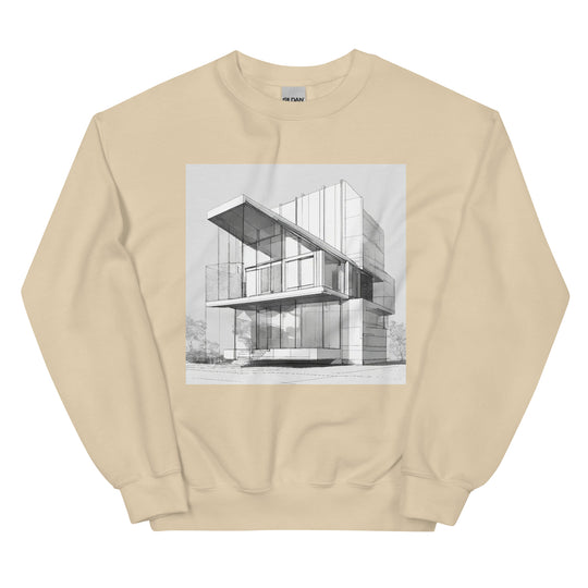 Unisex Sweatshirt - WhatUWant2Buy