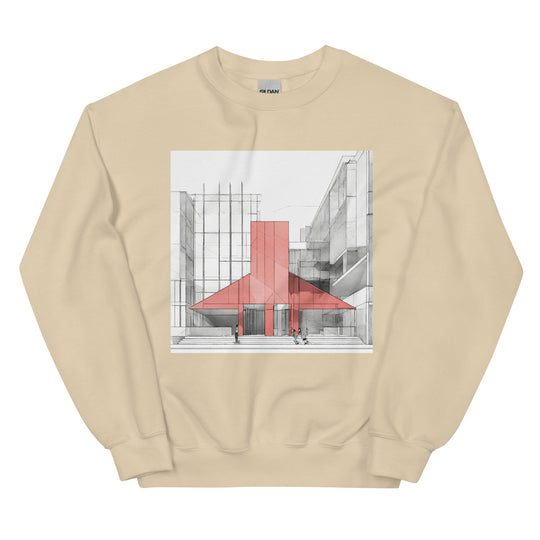 Unisex Sweatshirt - WhatUWant2Buy