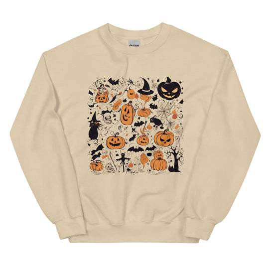 Unisex Sweatshirt - WhatUWant2Buy