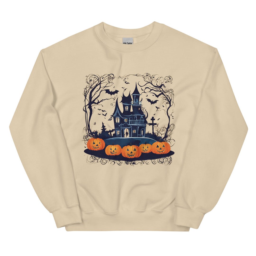 Unisex Sweatshirt - WhatUWant2Buy