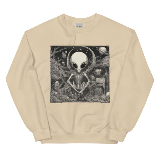 Unisex Sweatshirt - WhatUWant2Buy