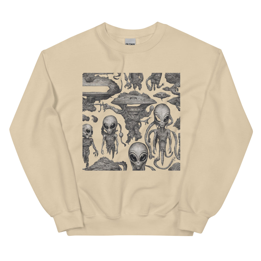 Unisex Sweatshirt - WhatUWant2Buy