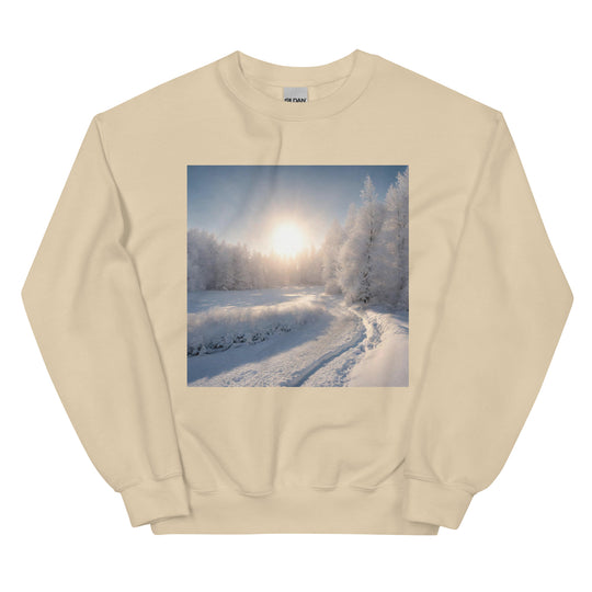 Unisex Sweatshirt - WhatUWant2Buy