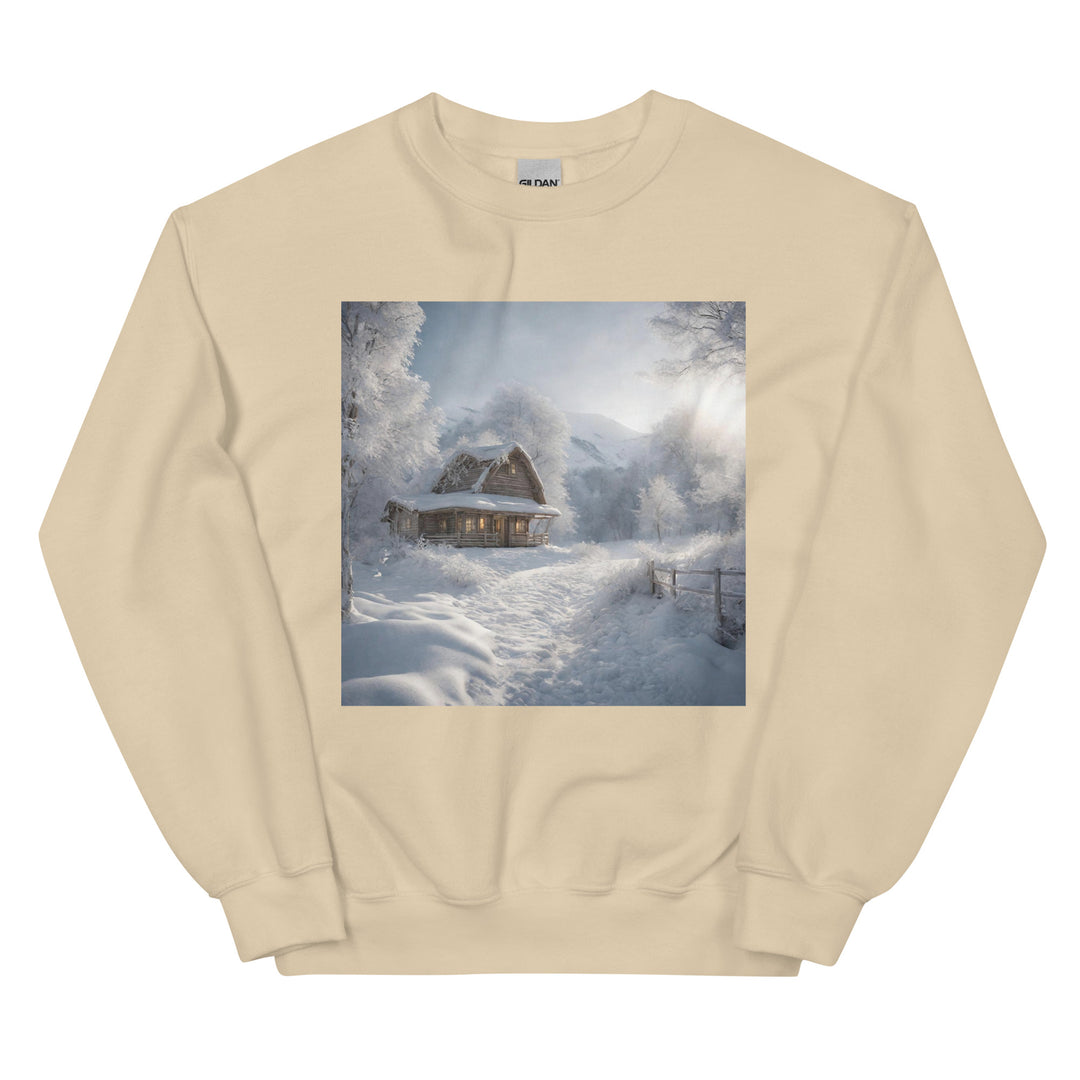Unisex Sweatshirt - WhatUWant2Buy