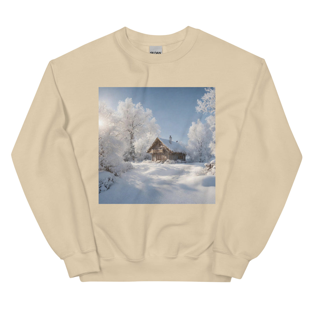 Unisex Sweatshirt - WhatUWant2Buy