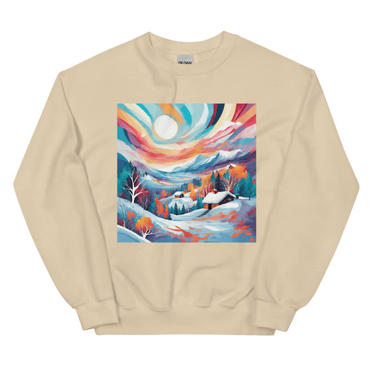 Unisex Sweatshirt - WhatUWant2Buy