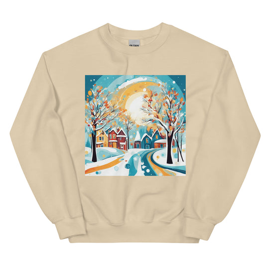 Unisex Sweatshirt - WhatUWant2Buy