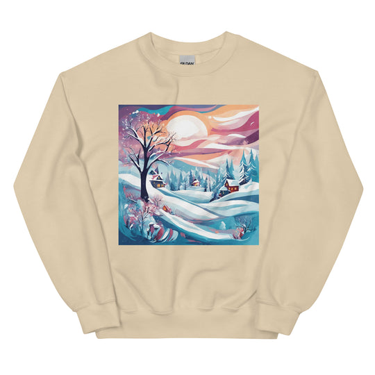 Unisex Sweatshirt - WhatUWant2Buy