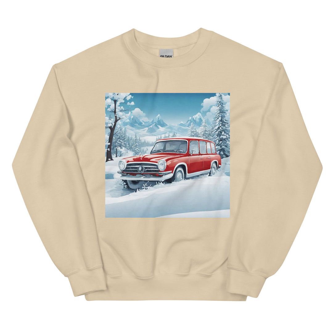 Unisex Sweatshirt - WhatUWant2Buy