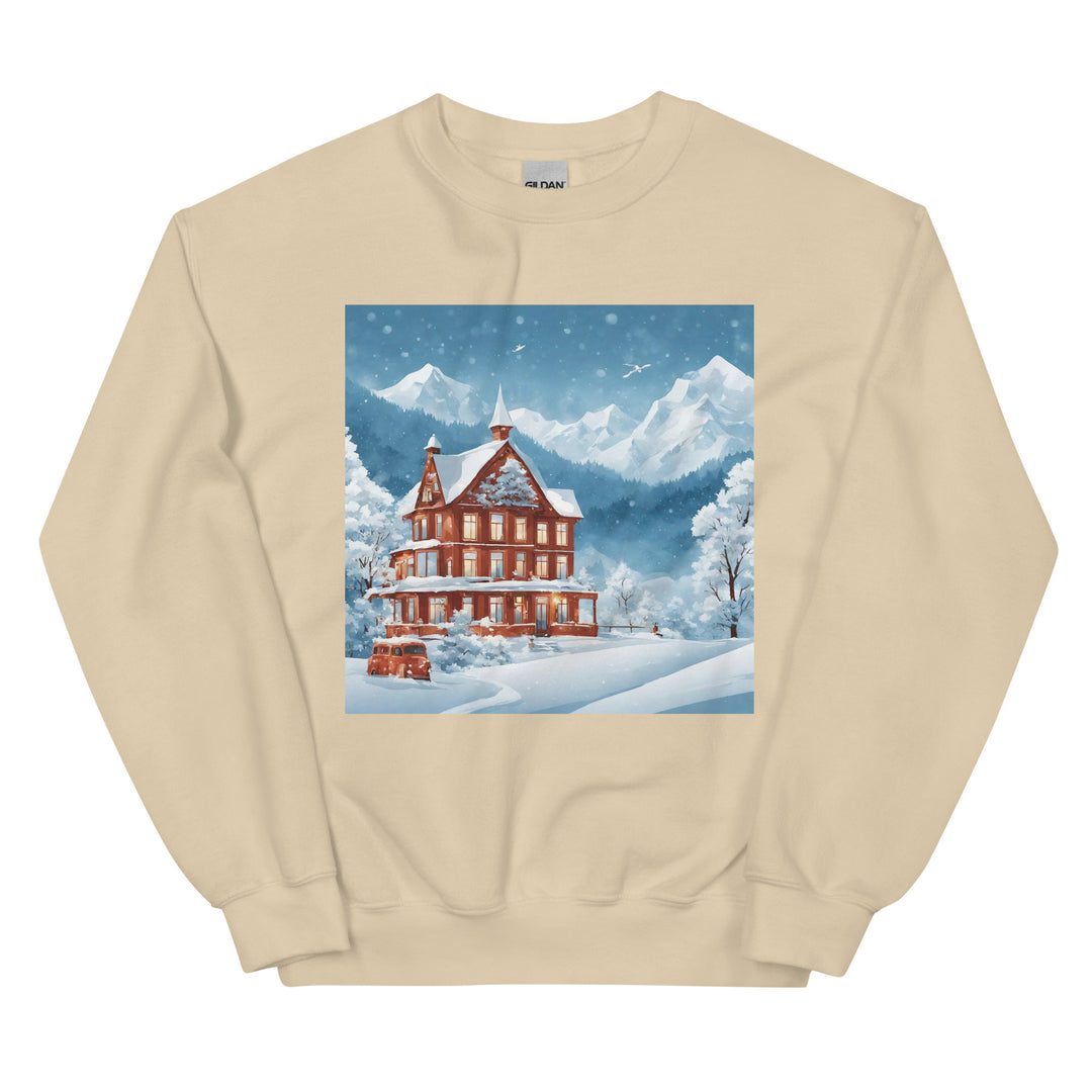 Unisex Sweatshirt - WhatUWant2Buy