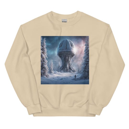 Unisex Sweatshirt - WhatUWant2Buy