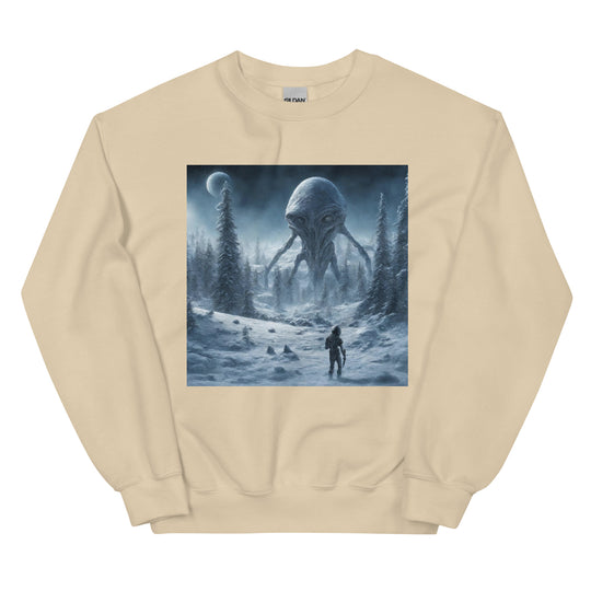 Unisex Sweatshirt - WhatUWant2Buy