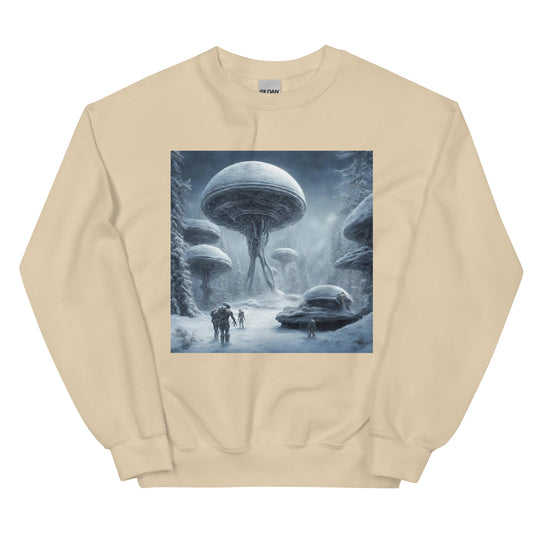 Unisex Sweatshirt - WhatUWant2Buy