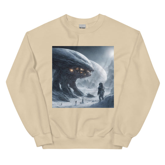 Unisex Sweatshirt - WhatUWant2Buy