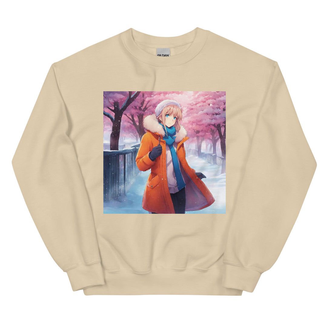 Unisex Sweatshirt - WhatUWant2Buy