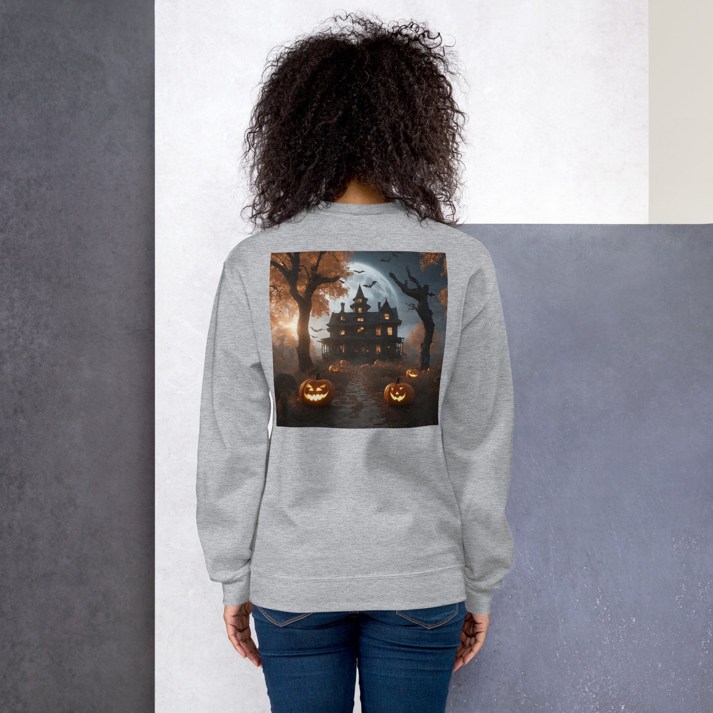 Unisex Sweatshirt