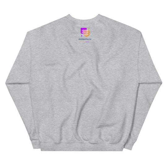 Unisex Sweatshirt - WhatUWant2Buy