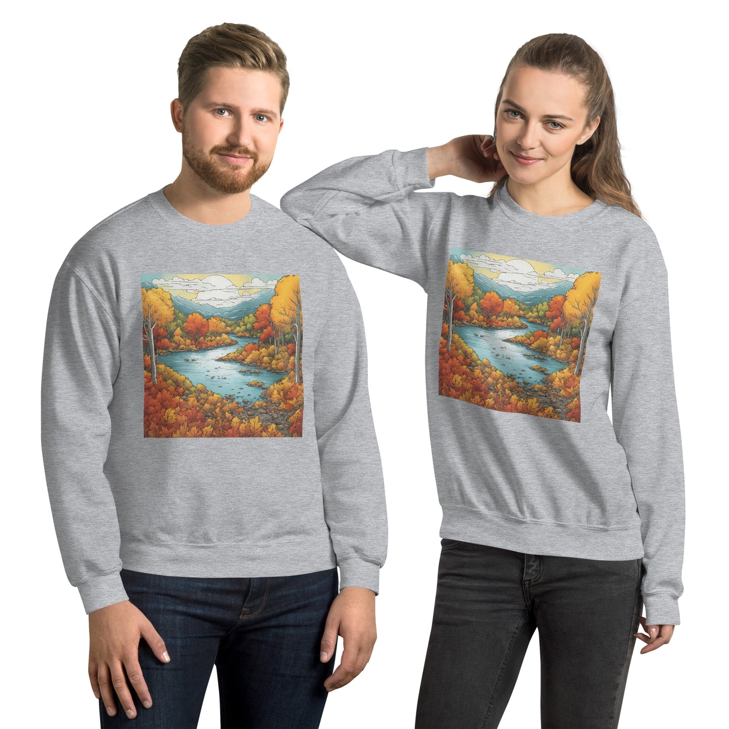 Unisex Sweatshirt